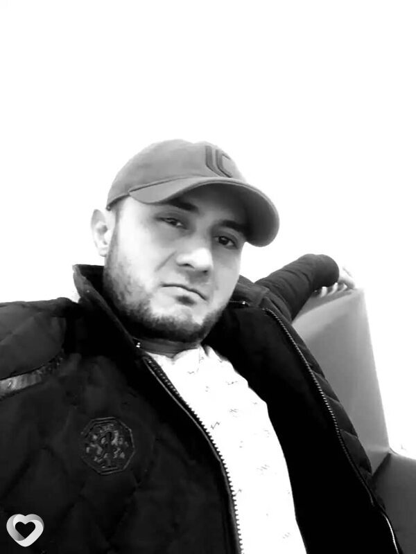 Фаридун, 35, Москве — анкета №2098498