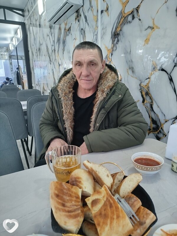 Сергей, 54, Караганде — анкета №1958138
