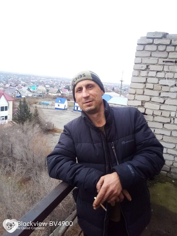 Алексей, 42, Камени-на-Оби — анкета №1958881