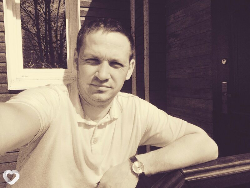 Роман, 44, Няндоме — анкета №2098506