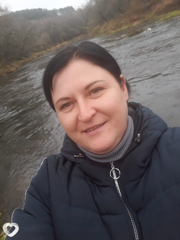 Наталья, 41, Витебске — анкета №2098802
