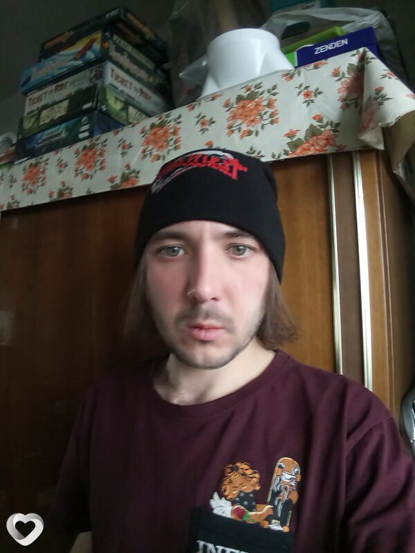 Кирилл, 35, Пензе — анкета №2098803