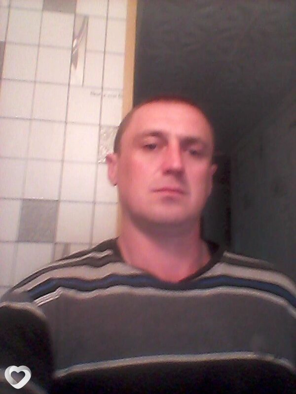 Владимир, 45, Курчатове — анкета №2098807