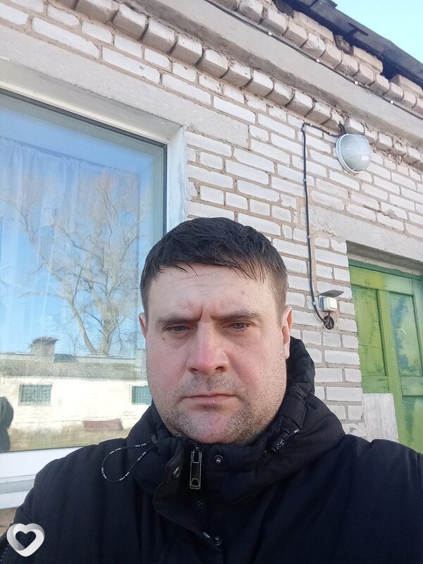 Владимир, 37, Могилев — анкета №1958191