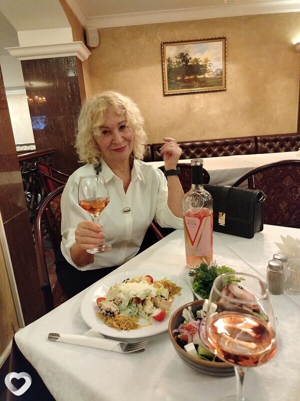 Алина, Старый Оскол