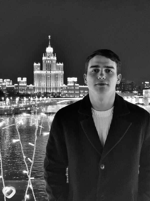 Юра, 26, Сочи — анкета №1958231