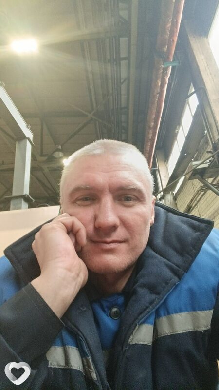 Динис, 42, Гродно — анкета №1958128