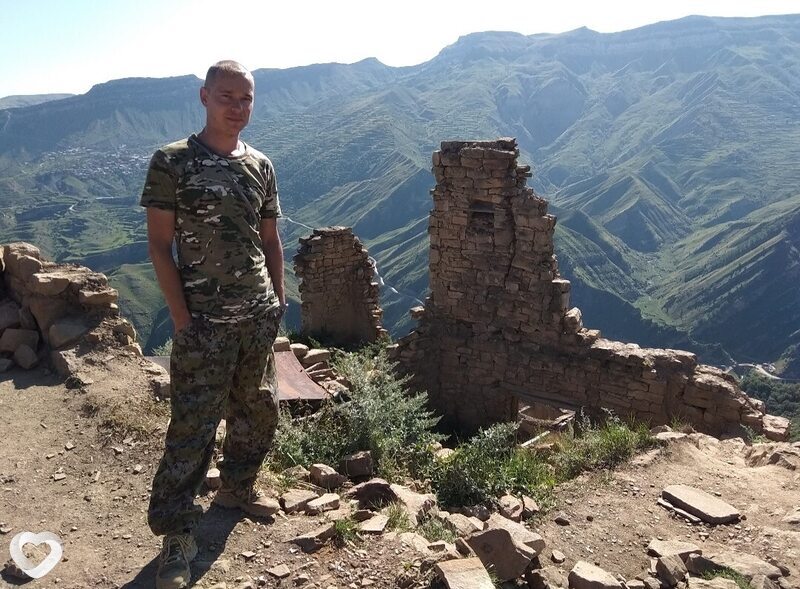 Дмитрий, 40, Волгограде — анкета №2098820
