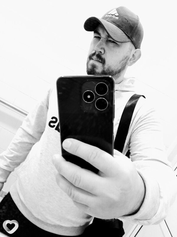 Михаил, 40, Чите — анкета №2098822