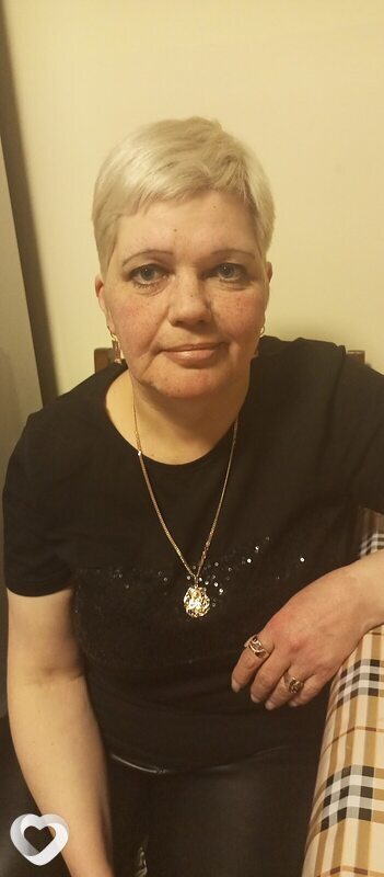 Оксана, 53, Иркутске — анкета №2098440