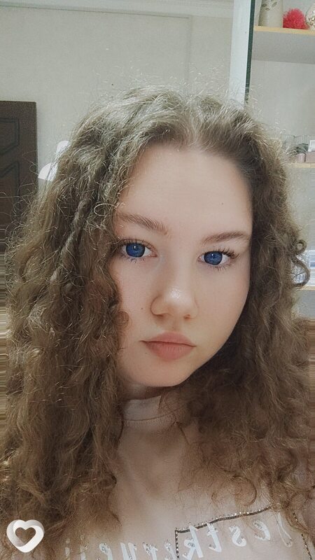 Дарья, 22, Ташкент — анкета №2098445
