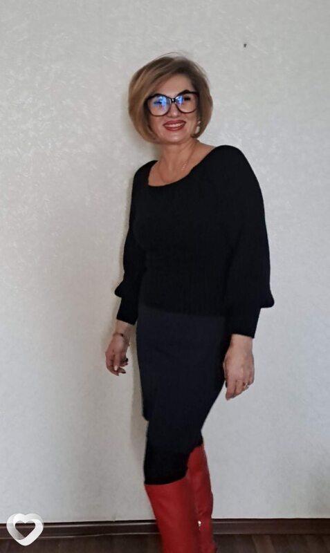 Елена, 53, Казани — анкета №1958292