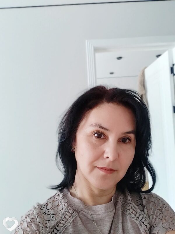 Марина, 55, Усть-Каменогорск — анкета №1958274