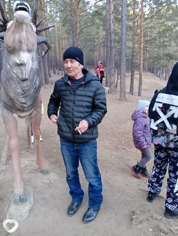 Пользовательский, Чита
