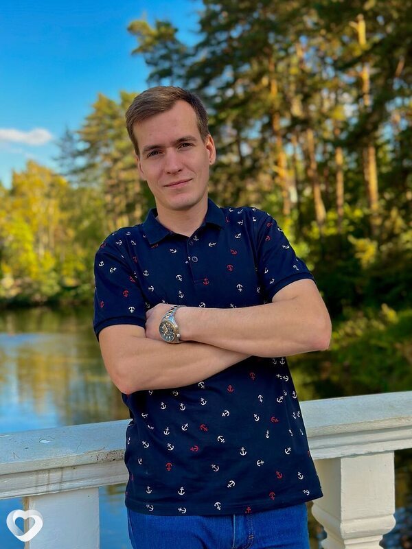 Дмитрий, 30, Москве — анкета №1959030