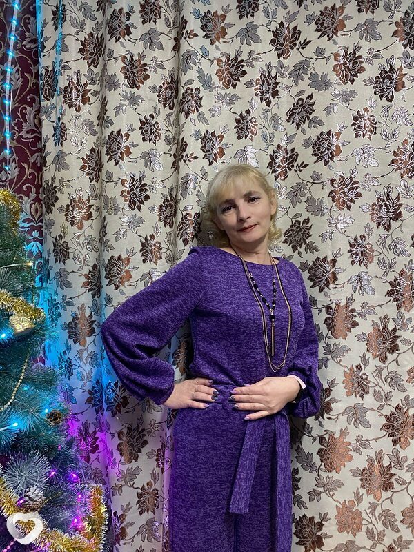 Ирина, 54, Нефтеюганске — анкета №1958424