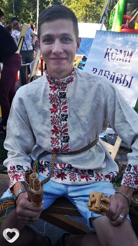 Сэм, 31, Санкт-Петербурге — анкета №1958636