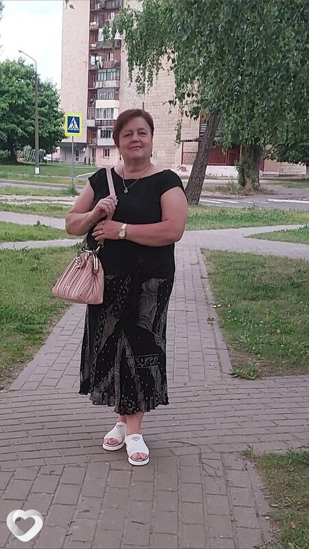 Нина, 58, Мозыре — анкета №1958650