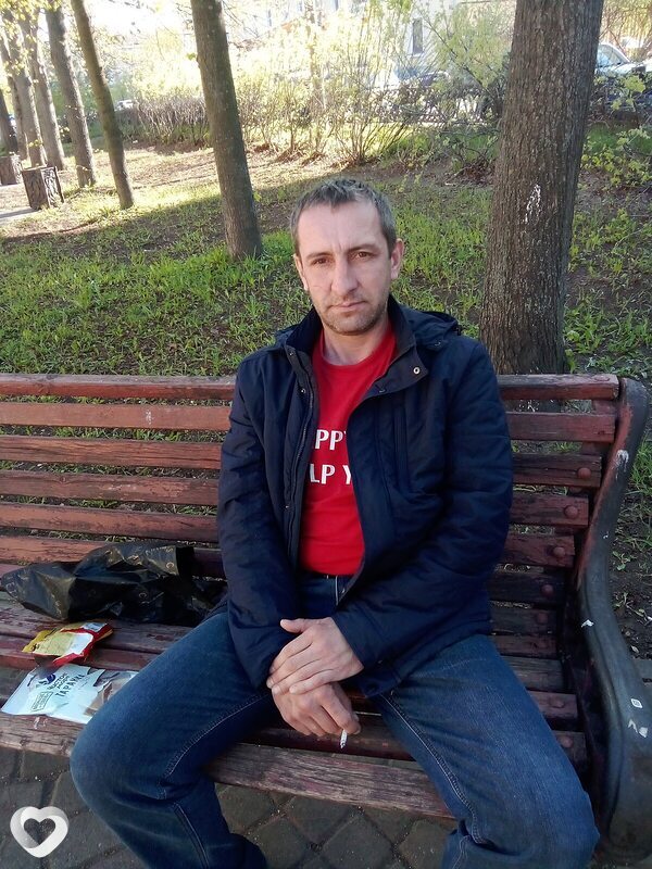 Игорь, 44, Череповце — анкета №1958459