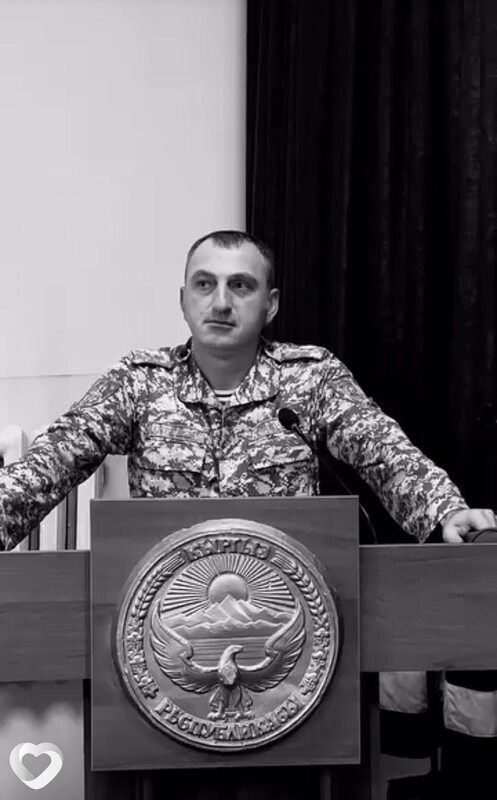 Dima, 43, Бишкек — анкета №1958768