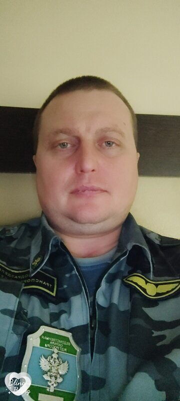 Павел, 43, Усолье-Сибирское — анкета №1958710