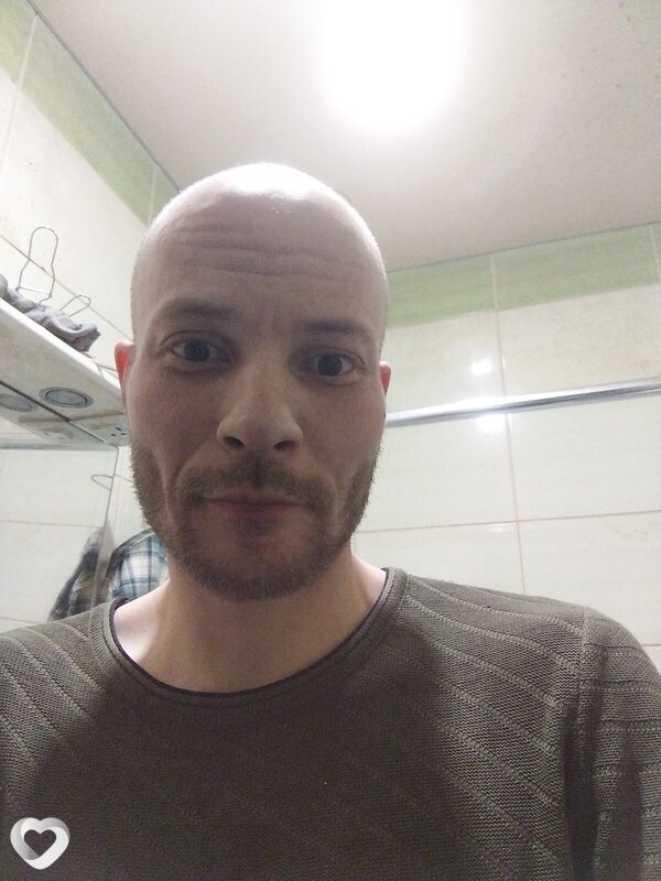 Kirill, 40, Мурманске — анкета №1958728
