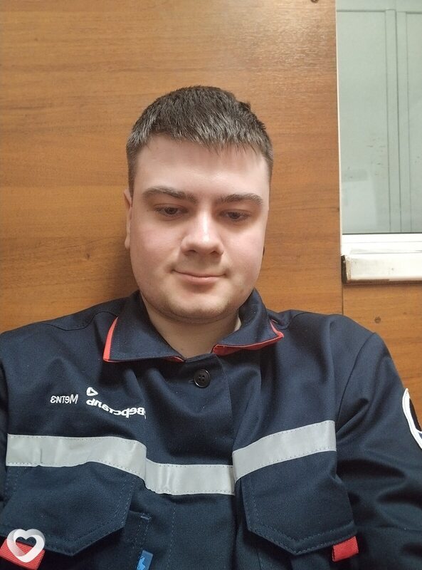 Григорий, 22, Москве — анкета №1958972