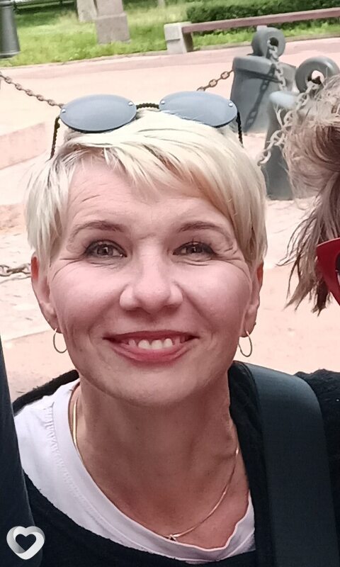 Анна, 56, Бресте — анкета №1958974