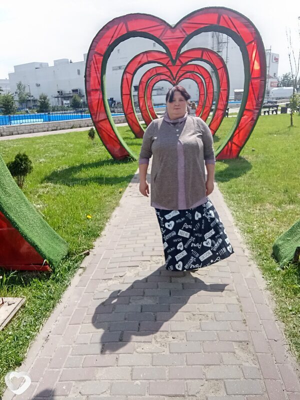 Оксана, 48, Волгограде — анкета №1959651