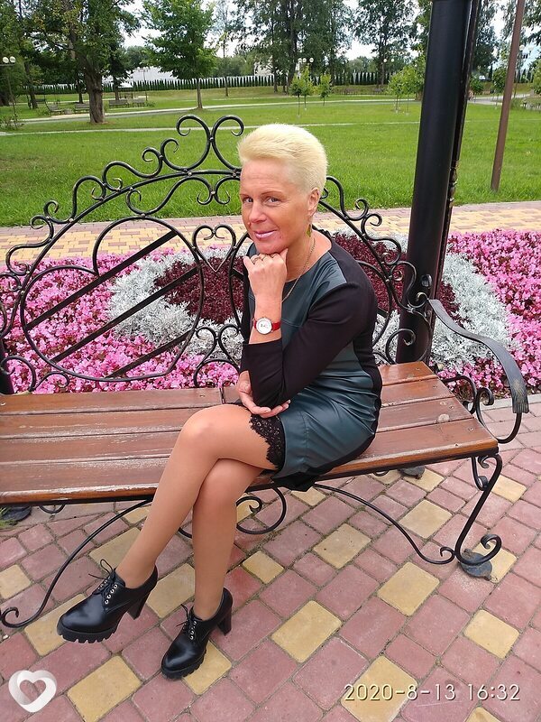 Анна, 58, Могилев — анкета №1959146