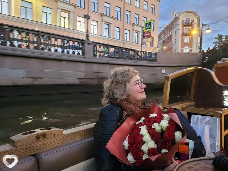 Наталья, 49, Санкт-Петербурге — анкета №1959622