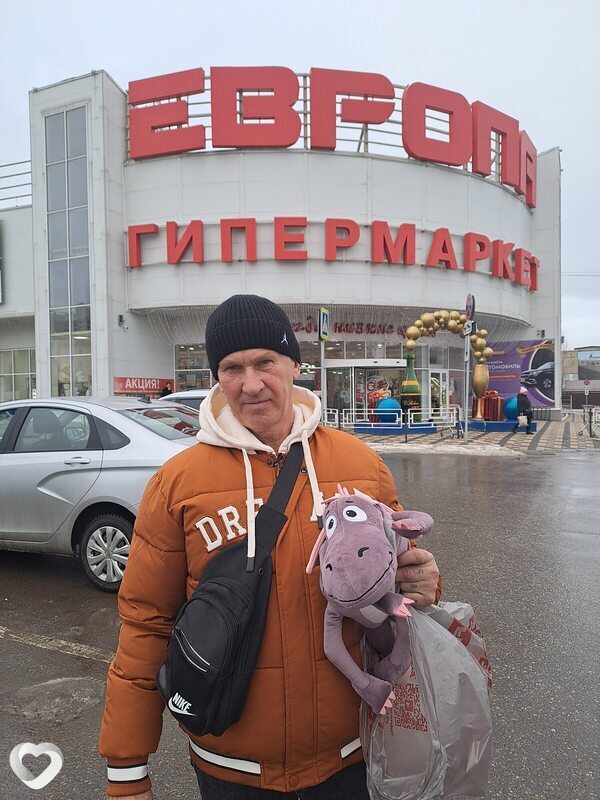Сергей, Зерноград