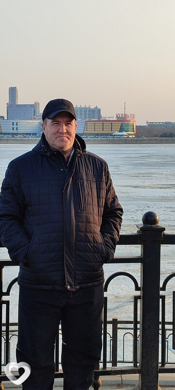 Сергей, Покровка
