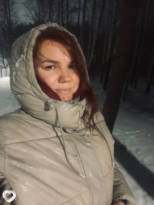 Стина, 39, Кургане — анкета №1960249
