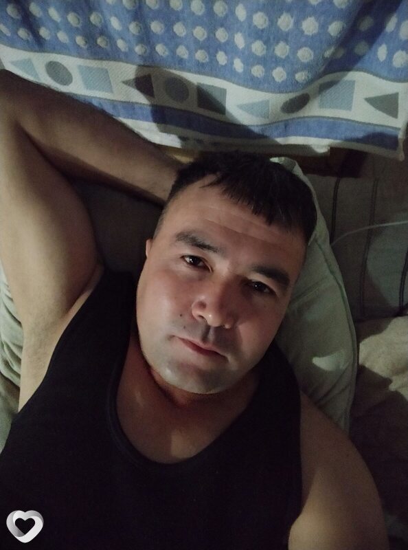Умиджон, 39, Новосибирске — анкета №1959762