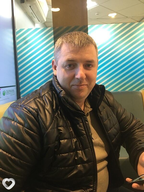 Константин, 44, Калининграде — анкета №1959684