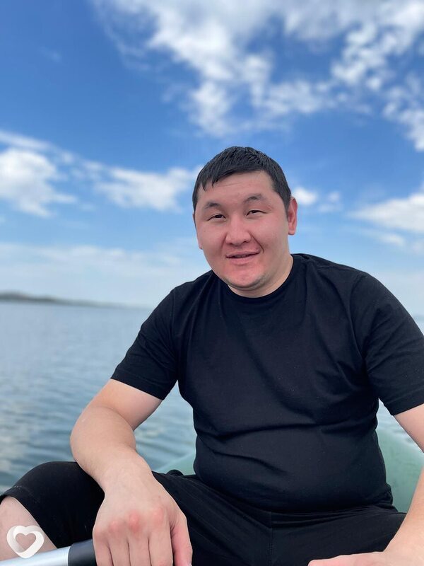 Ержан, 32, Темиртау — анкета №1959688