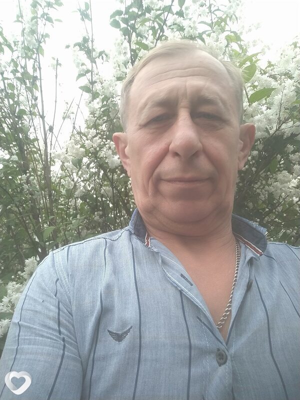 Николай, 58, Минске — анкета №1959580