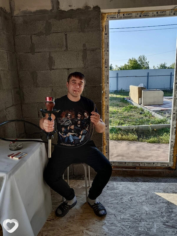 Nikolai, 39, Самаре — анкета №1959741