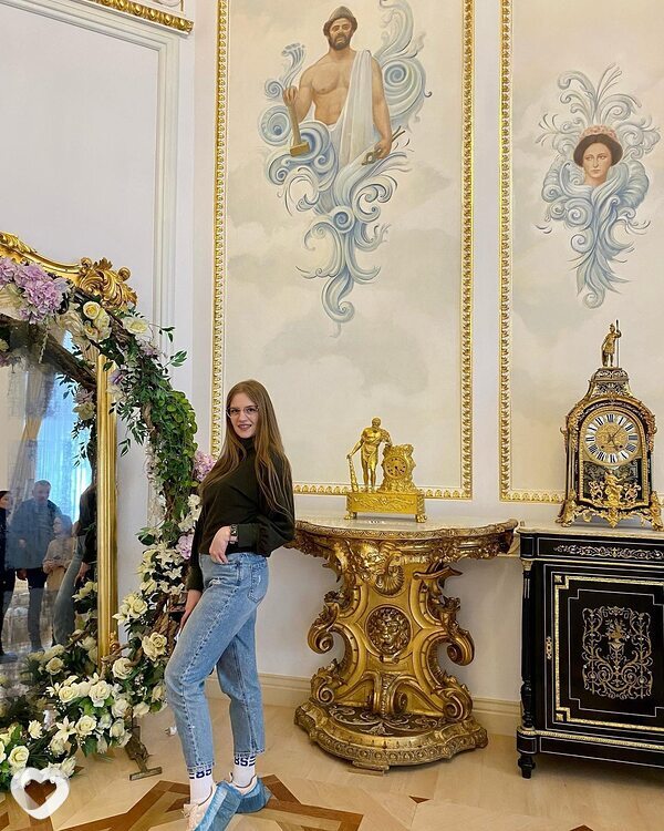 Умничка, 26, Санкт-Петербурге — анкета №1959795