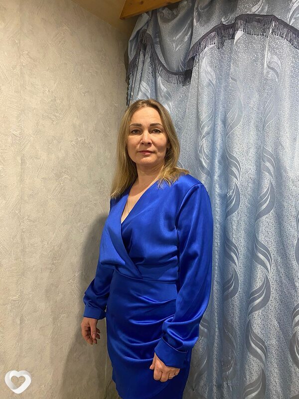Марина, 42, Омске — анкета №1959947