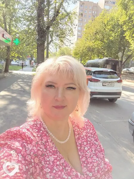 Светлана, 40, Москве — анкета №1959866
