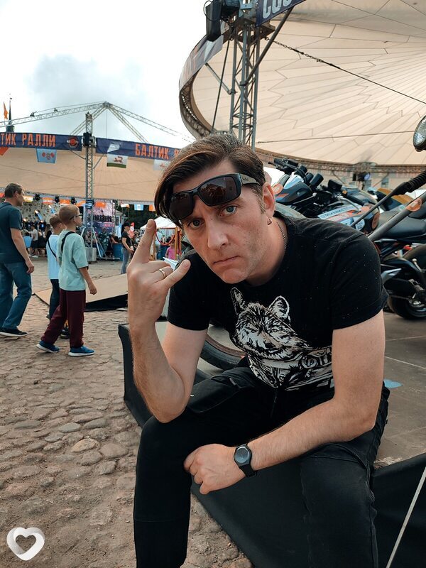 Михаил, 43, Березниках — анкета №1959909