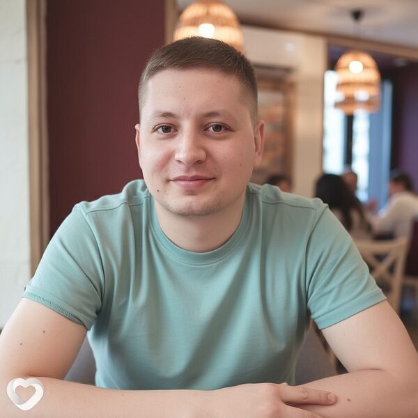 Макс, 29, Санкт-Петербурге — анкета №1959912