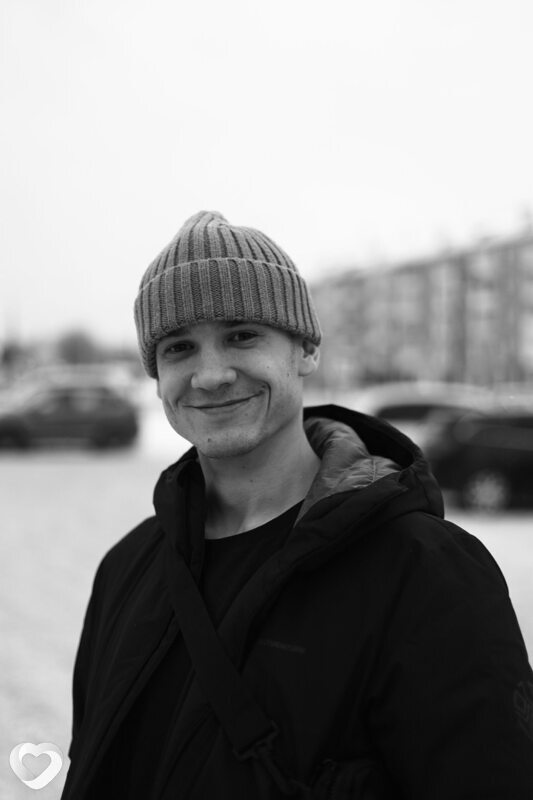 Даниил, 25, Ачинске — анкета №1959928