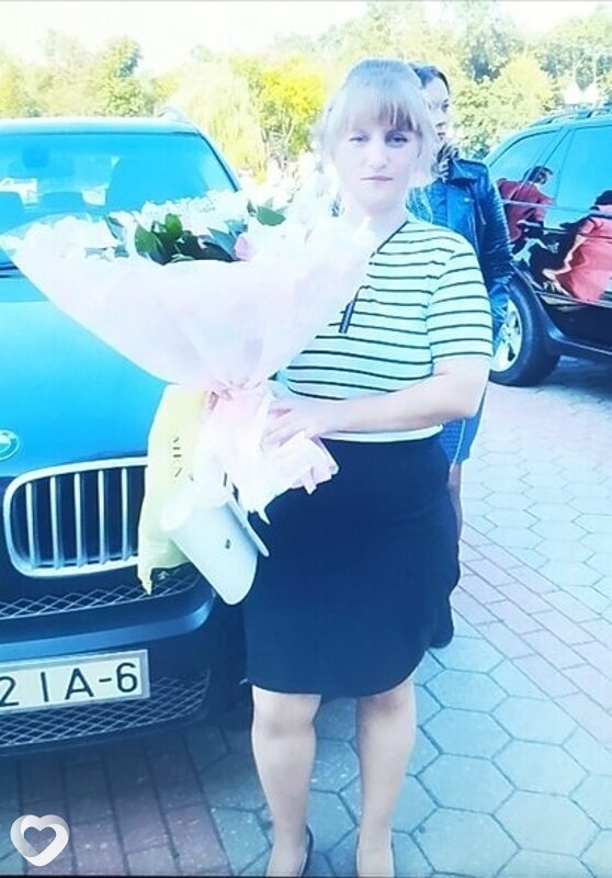 Татьяна, 36, Могилев — анкета №1960220