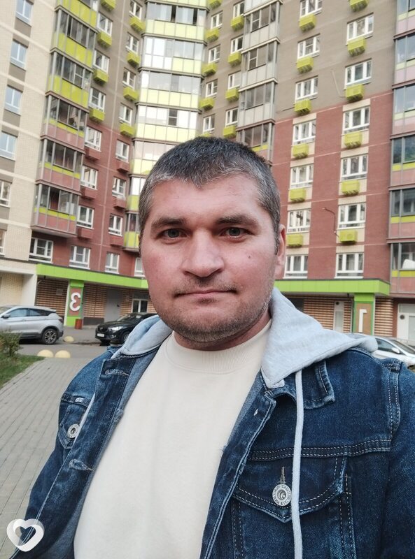 Виталий, 40, Москве — анкета №1960153