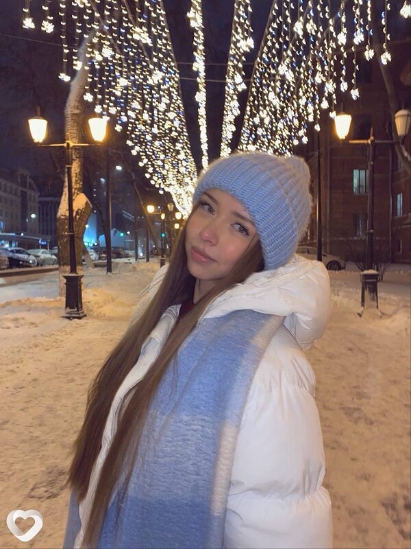 Kitti, 23, Москве — анкета №1960586