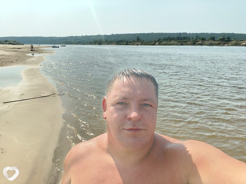 Кирилл, 38, Дзержинске — анкета №1960593