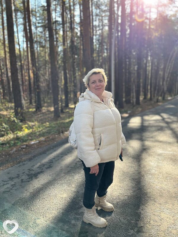 Анна, 44, Оренбурге — анкета №1960328